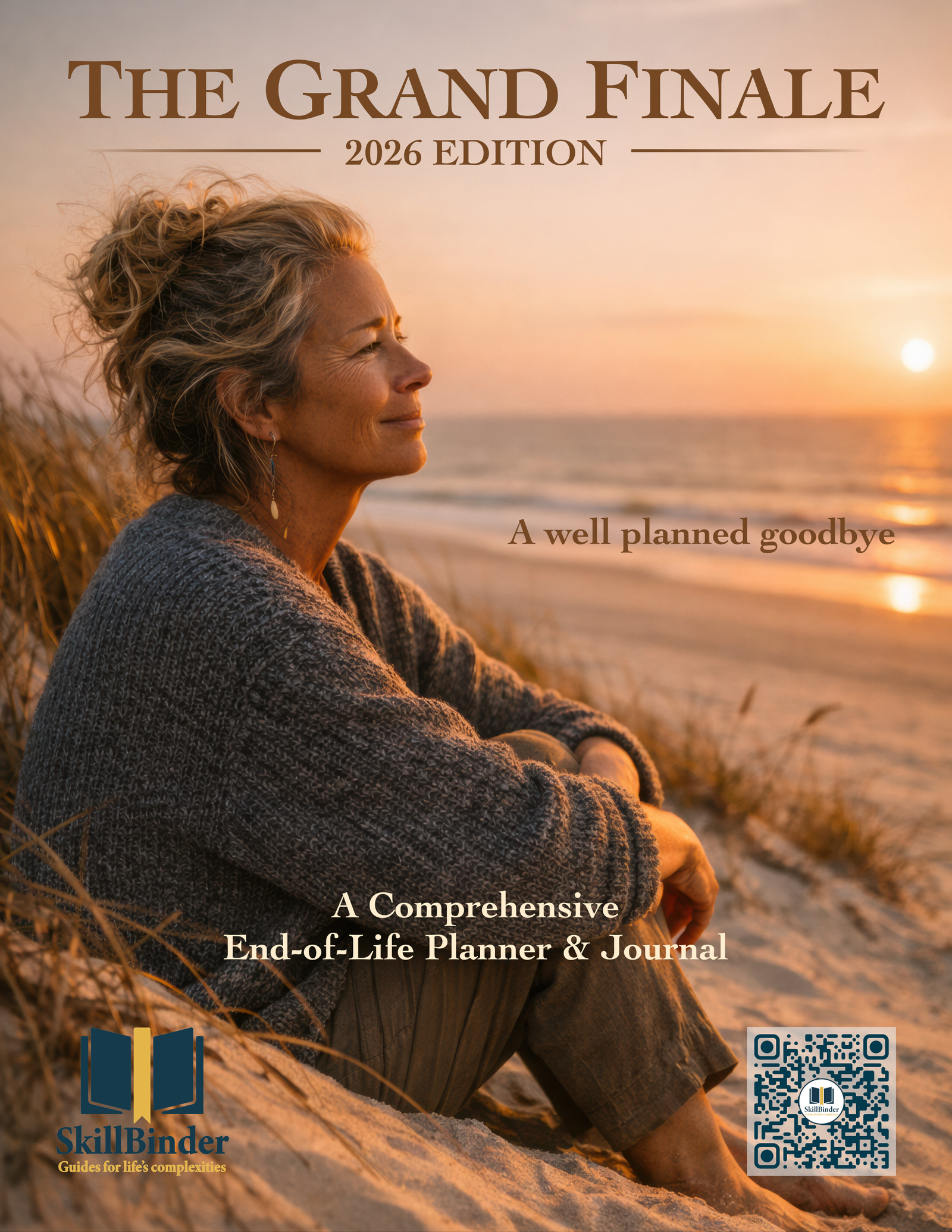 The Grand Finale - 2026 Edition Cover